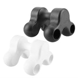 Massage Tool Neck Cervical Traction Shoulder Back Spine Acupoint Massage Relaxing Pillow Massage Instrument
