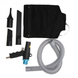 Air Compressor Gun High Pressure Air Duster Compressor Blow / Suction Gun Pneumatic Cleaning Tool High Quality Energy-saving