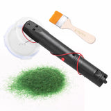 Building Modeling Tool Electrostatic Grass Planter Electrostatic Flocking Machine Artware Tool