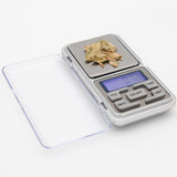Portable Homebrew Hop Scale 500g/0.01g High Precision Pocket Scale Digital Scale Digital Kitchen Scale LCD Display
