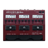 Hot sell Zoom B3n bass multi function pedal, multi effect processor for bassists