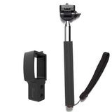 Extendable Handheld Selfie Stick  Self-Portrait Holder Monopod Stick For DJI OSMO Camera Pocket Extension Rod Holder