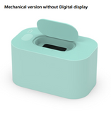 USB 5V Baby Wet Wipes Heater Portable Warmer Wipes Warming Box Wet Wipes Heating Machine 2 Color Available