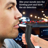 ACT600 new high accuracy mini Alcohol Tester,breathalyzer ,alcometer ,Alcotest remind driver safety in roadway diagnostic tool