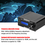 10KH-220MHz GPS Controlled Generator GPS CSC Frequency Adjustable Benchmark Source