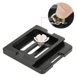 Camera Quick Release Plate Tripod Ballhead Quick Release Plate Universal Quick Release Plates For Sirui TY50X G Series KX Serie