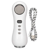 Hot Cold Compress Hammer Machine 5 Gears RF Skin Rejuvenation Machine Facial Beauty Machine Health Care