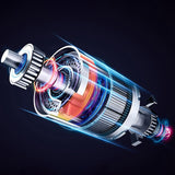 Stepless Speed Regulation Handheld Multifunctional Electric Drill Mini Electric Grinder Woodworking Drill US Plug
