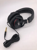 Focusrite scarlett studio HP60 MkIII closed-back headphone, high sound quality long-lasting comfort for computer recording