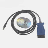 Best Quality Professional V154 JLR SDD PRO Diagnostic Cable for Jaguar for Land Rover Support till 2014 Cars  DFDF