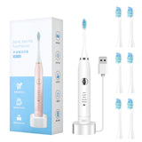 Electric Portable Sonic Dental Scaler Tooth Calculus Remover Tooth Stains Tartar Tool Dentist Whiten Teeth Health Hygiene