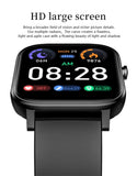 Smart Watch Men 4G Memory Music Bluetooth Call Smartwatch Full Touch Recording Fitness Bracelet A2 MT3 MT2 For IOS Android