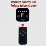 Smart Electric EMS Foot Massager Relieve Ache Pain Leg Relaxation Blood Circulation Vibration Pulse Physiotherapy Foot Massager