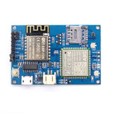 Elecrow ESP8266 ESP-12S A9G GSM GPRS+GPS IOT Node V1.0 Module IOT Development Board with All in one WiFi Cellular GPS tracking