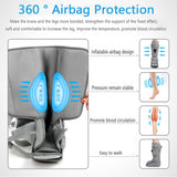 360 Air Bags Walker Ankle Fracture Boot Ankle Injuries Recovery Brace Tendon Break PostoperaFoot Splint Plantar tive Support