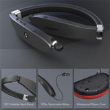 Sx-991 Wireless Headset Bluetooth-compatible 5.0 Stereo Noise Canceling Music Earphone Folding Gaming Headphones