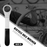 Mountain MTB Road Bike Bottom Bracket Wrench Crankset Axis Spanner Bicycle Repair Tools Cycling Riding Equipment