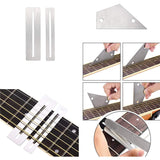 Guitar Repairing Maintenance Kit For Acoustic Guitar Electric Guitar Ukulele Bass Banjo,Perfect Gift For Luthier