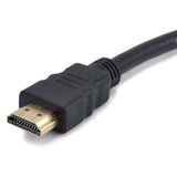 HDMI Splitter Multimedia Interface HDMI Adapter with R1 Smart Air Mouse Remote Control