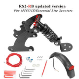 Rear Shock Absorber for Scooter Rear Spring Shock Absorber Accessories for Xiaomi Pro/Pro2/M365/1S Electric Scooter Accessories