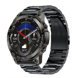 Smart Watch NFC Men Amoled 1.43 Inch Big Screen Bluetooth Call Heart Rate Blood Pressure Fitness Tracke Smartwatch
