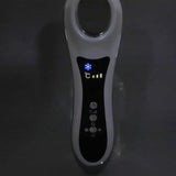 Electric Firming Eye Massager Negative Ion USB Charging Vibration Eye Beauty Device Ergonomic for Skin Care