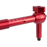 Professional Bicycle Derailleur Hanger Alignment Gauge Tool Measure Straighten Dropout MTB Mountain Road Bike repair Tool