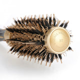 4 Sizes Professional Salon Styling Tools Round Hair Comb Hairdressing Curling Hair Brushes Comb Ceramic Iron Barrel Comb