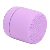 Portable Bluetooth Speaker Stereo Wireless Mini Speaker with Colorful Light Stereo Subwoofer Music Player for Outdoor Camping