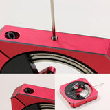 DSPIAE MT-C Stepless Adjustment Circular Cutter Model Assembly Tool Cutting Dedicated Craft Hobby Accessory Red