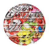 Push Bubble Sensory Toy Autism Needs Squishy Reliever Toys Adult Child Funny Anti Stress Fidget Reliver Stress Antistress Pack