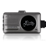 SE100 Full HD 1080P Motorcycle DVR Camera 3.0" Front Rear View Dual Lens Video Recorder Motorbike Night Vision Dashcam
