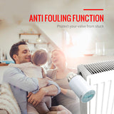SASWG-04-WIFI Intelligent Gateway Compatible with WIFI Smart Thermostat Controller Receiver Water Floor Heating Voice Control