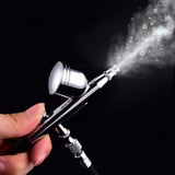 High Pressure Nano Sprayer Facial Steamer Moisturizing Anti Aging Beauty Home SPA Mist Face Steamer Machine Humidifier Skin Care