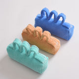 Finger Separator Finger Rehabilitation Finger Separator Anti-Decubitus Care Pad Elderly Hand Grip Finger Ball Finger Separator