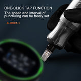 Upgrade Tattoo Power Supply Machine Tattoo Aurora 3 Colorful Rotary Gun Tattoo Pen TFT Touch Screen Tattoo Battery Supplies NEW