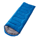 Down Ultralight Camping Sleeping Bag Down Filled Waterproof Fluff Sleeping Bags with Compression Bag Spring Tourism for Adult