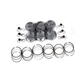 06E107065DR 2.8L Engine Piston &amp; Ring Assembly Kit Fit For Audi A6 A7 A8 CHVA CVPA CNYA 06E198151T