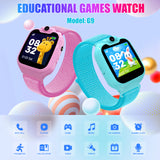 G9 Multifunctional 2G Kids Smart Phone Watch Children Smartwatch Alarm Clock 16 Puzzle Games Camera Music Video Player Toys Gift