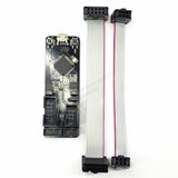 ESP-Prog Developments Board Module 2.54mm JTAG Debug Program Downloader Board Module for ESP32 Supporting Cable