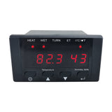 Intelligent Temperature&amp;Humidity Controller High Accurate T/H Controlling Clear Definition Digital Tube ℃ and ℉ Adjustable