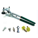 Auto Dent Repair Crimping Pliers Car Cover Door Cover Edge Sheet Metal Pliers Engine Cover Crimp Dent Edge Repair Kit