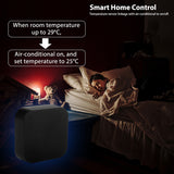 IR Remote Control Smart Wifi Universal Infrared Tuya For Smart Home Control For TV DVD  AC Works With Amz Alexa Google Home