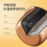 Mini rice cooker small 1-2 people low sugar household filter rice soup separation sugar-free multifunctional rice cooker