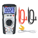 CEM DT-8905D/DT-8908D 6000 Counts TRMS Multimeter NCV High Precision Manual Range Anti-burning Multimeter Digital Tester