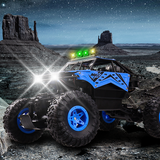 New Alloy RC Climbing Cars Fall-resistant Toy 2.4Ghz 1:14 4WD Remote Control Off-Road Vehicle Car Toys Children Birthday Gift
