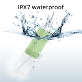 Uofenna W2 Portable Oral Irrigator Water Flosser USB Rechargeable Dental Water Jet Waterproof Teeth Cleaner Water Tank