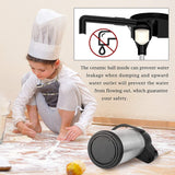 2.5L Airpot Thermal Carafes Vacuum Pressure Insulated Coffee Dispenser With Pump, For Coffee Beverage Water
