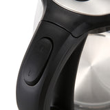 Glass Electric Kettle Off Automatically Auto-Power Off Stainless Steel Anti-Hot Electric Kettle Household Kitchen Appliances EU