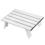 20L 5.3 Gallon Water Carrier Collapsible Water Storage Container &amp; Folding Table Picnic Table Light Aluminum Alloy